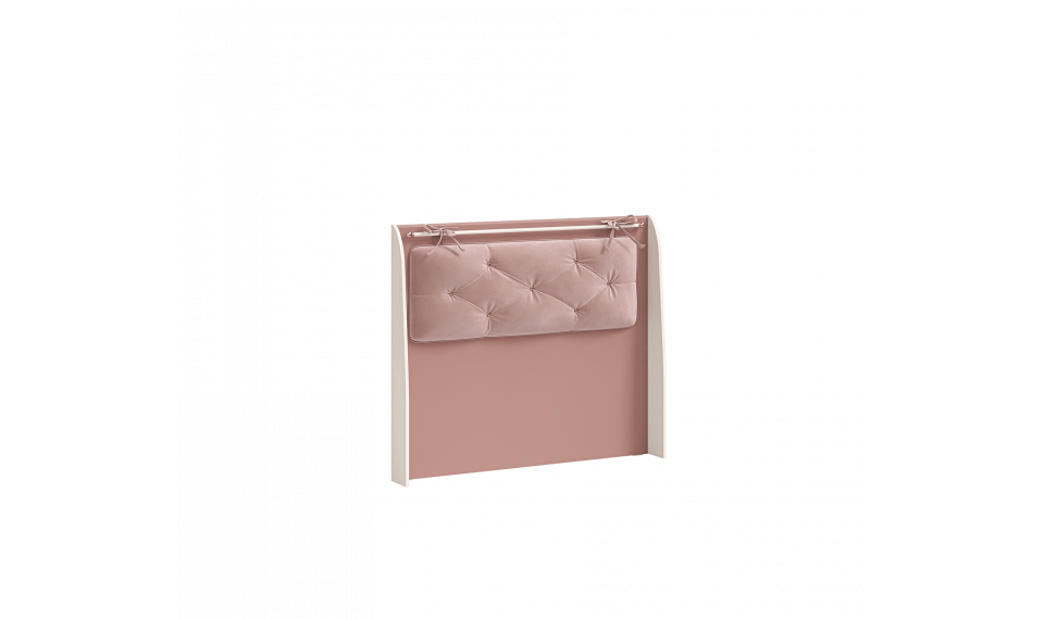 ELEGANCE rippuv voodipeats (120 CM) | Laste voodid | ZIPhome.ee pilt 1