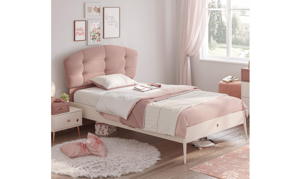 ELEGANCE polsterdatud voodipeats (100 cm) | Laste voodid | ZIPhome.ee pilt 3