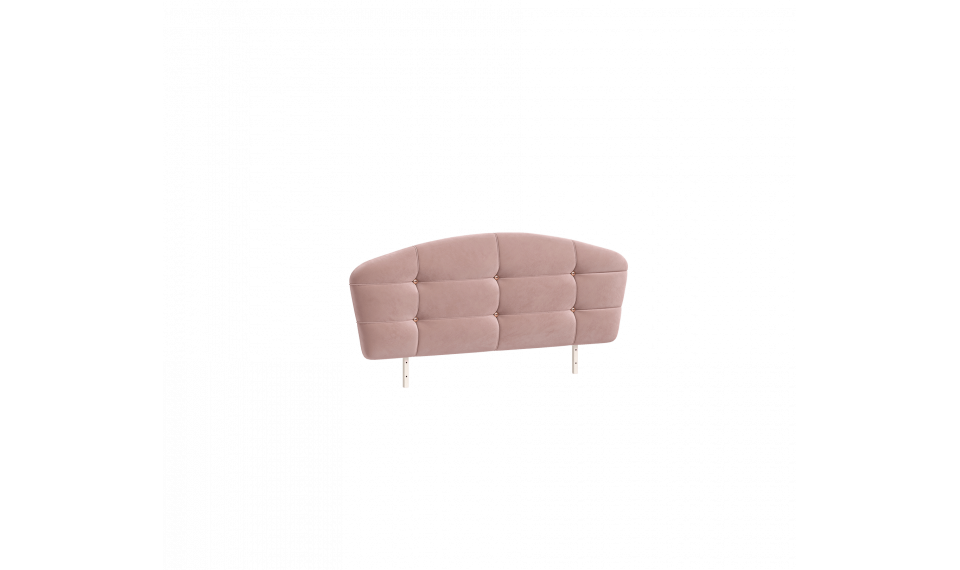 ELEGANCE UPHOLSTERED HEADBOARD (120 cm) | Laste voodid | ZIPhome.ee pilt 1