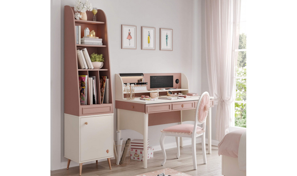 ELEGANCE raamaturiiul | Laste riiulid | ZIPhome.ee kuva 2