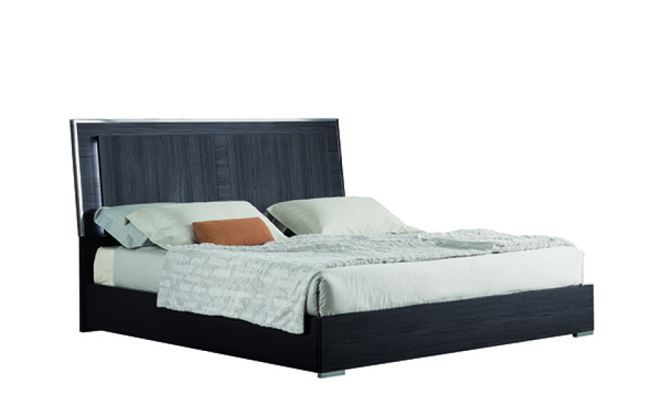 ETNA KS valgustusega voodi (195x205) | Voodid | ZIPhome.ee pilt 4