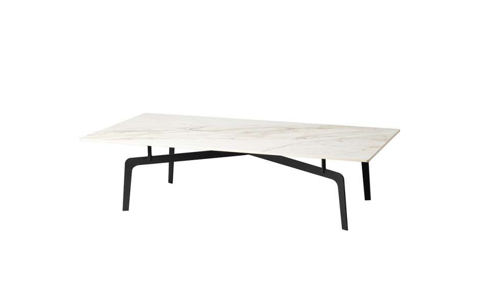 Кофейный стол T015 white | Кофейные столы | ZIPhome.ee изображение 1