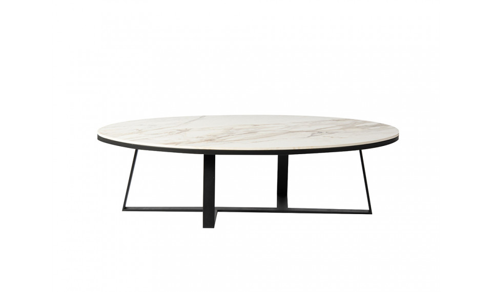 Кофейный стол T086 white | Кофейные столы | ZIPhome.ee изображение 2