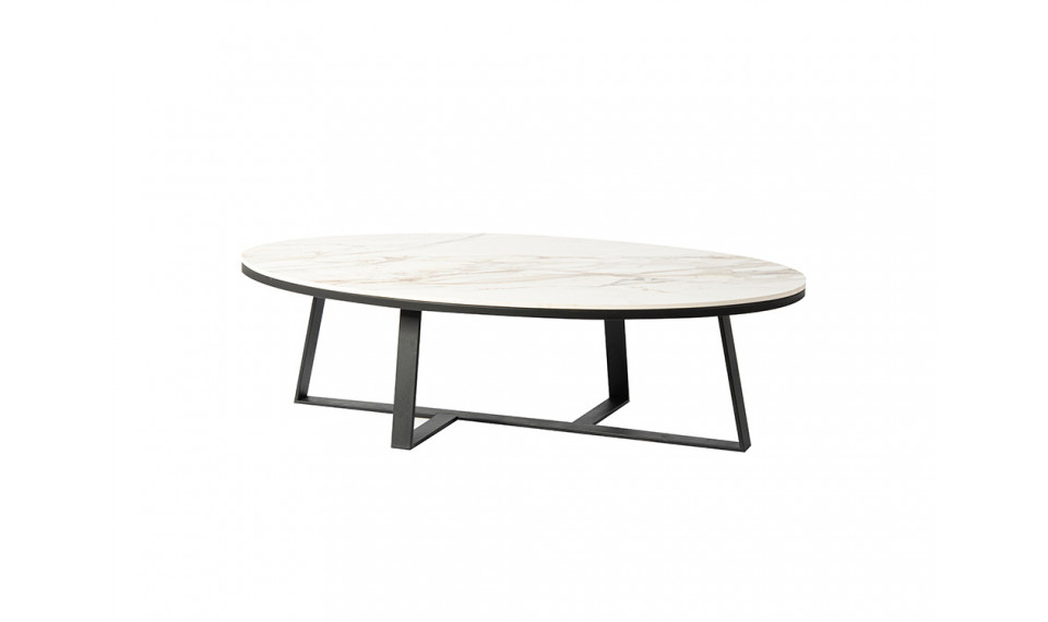 Кофейный стол T086 white | Кофейные столы | ZIPhome.ee изображение 1