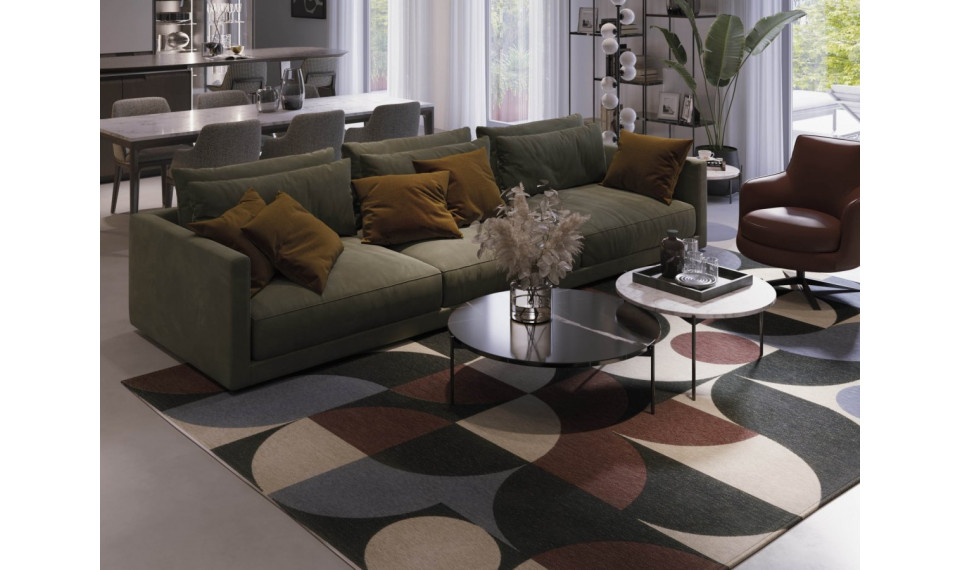 DECO Blue Copper vaip 160X230 | Fargotex | ZIPhome.ee pilt 6