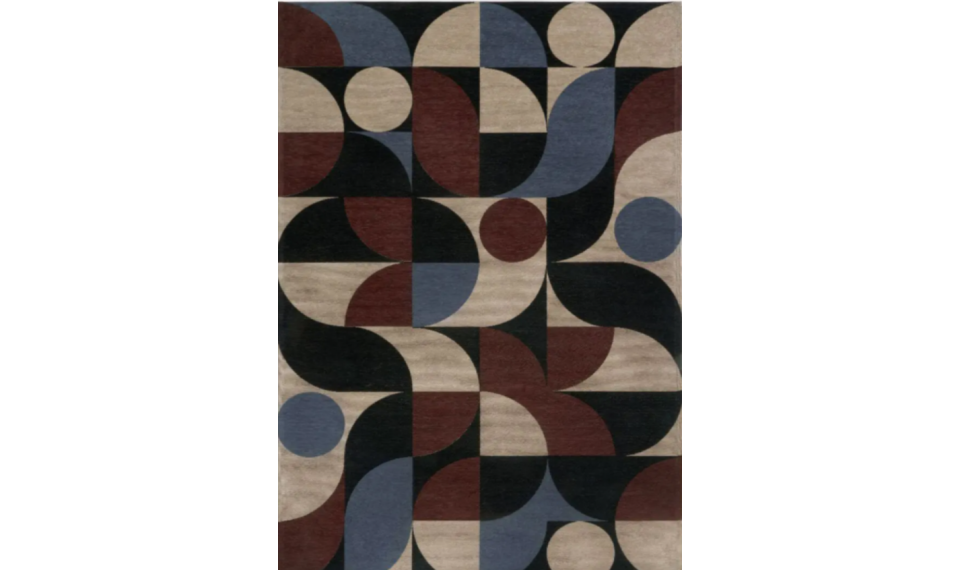 DECO Blue Copper carpet 200X300 | Matot Fargotex | ZIPhome.ee kuva 1