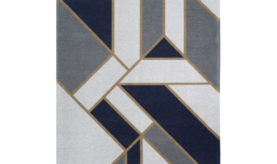 GATSBY Dark Blue 160X230 vaip | Fargotex | ZIPhome.ee pilt 1