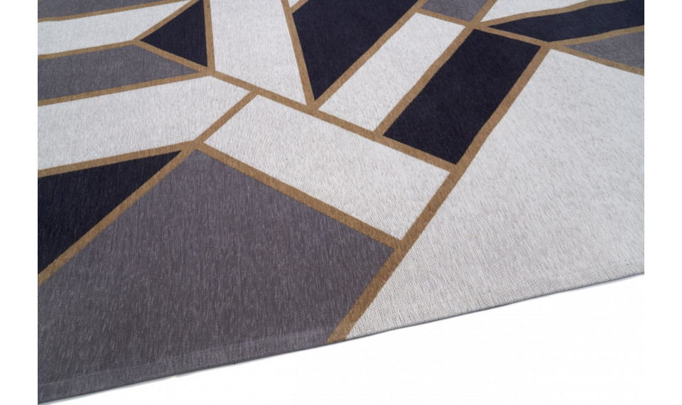 GATSBY Dark Blue 160X230 vaip | Fargotex | ZIPhome.ee pilt 3