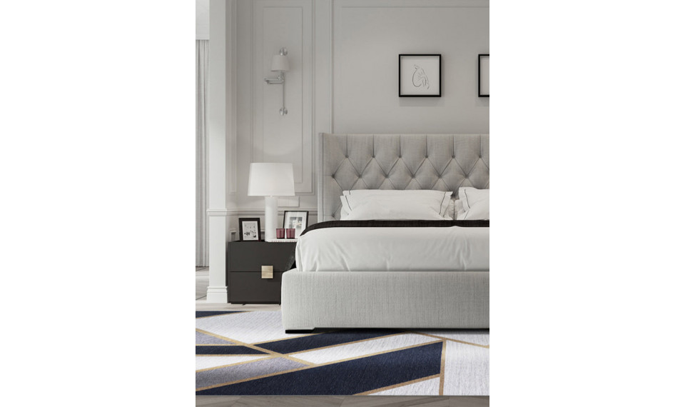 GATSBY Dark Blue 200X300 carpet | Fargotex | ZIPhome.ee image 3