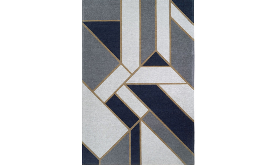 GATSBY Dark Blue 200X300 vaip | Fargotex | ZIPhome.ee pilt 5