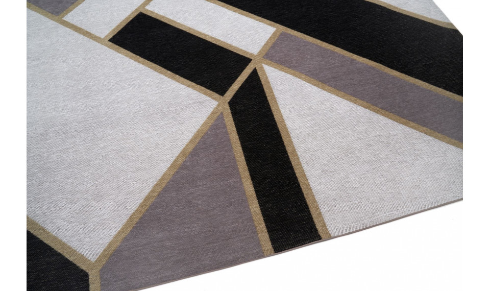 GATSBY Black 160X230 vaip | Fargotex | ZIPhome.ee pilt 2