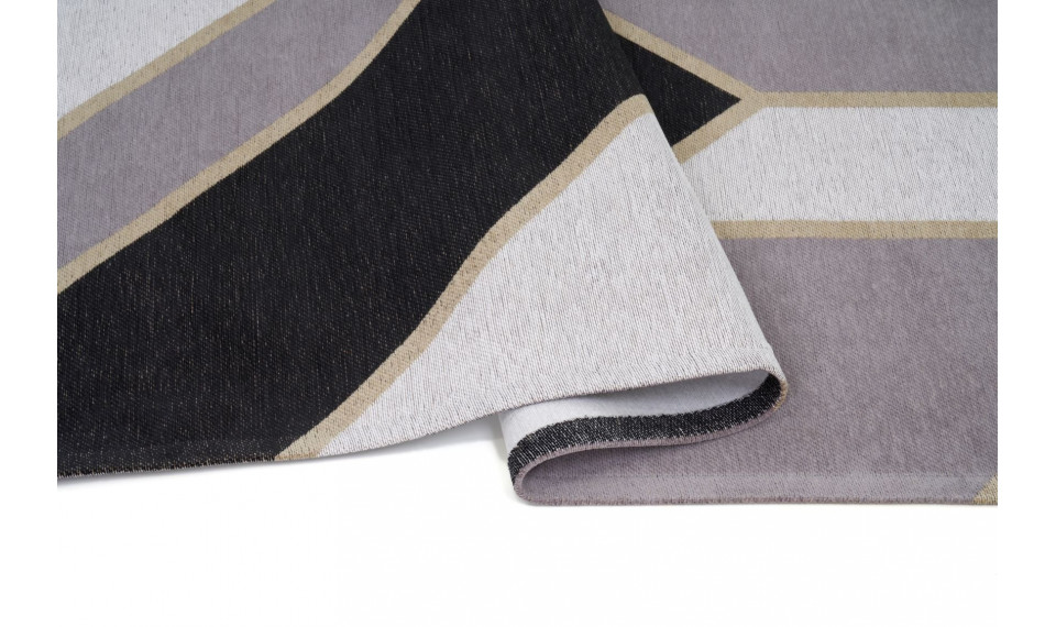 GATSBY Black 160X230 vaip | Fargotex | ZIPhome.ee pilt 5