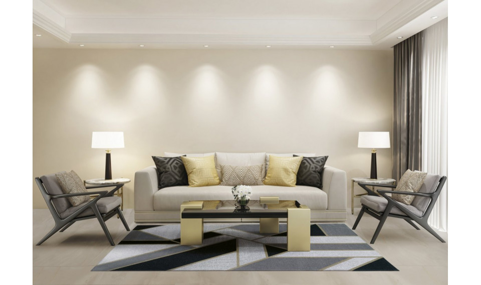 GATSBY Black 200X300 vaip | Fargotex | ZIPhome.ee pilt 6