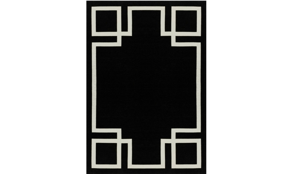 HAMPTON Black 160X230 vaip | Fargotex | ZIPhome.ee pilt 1