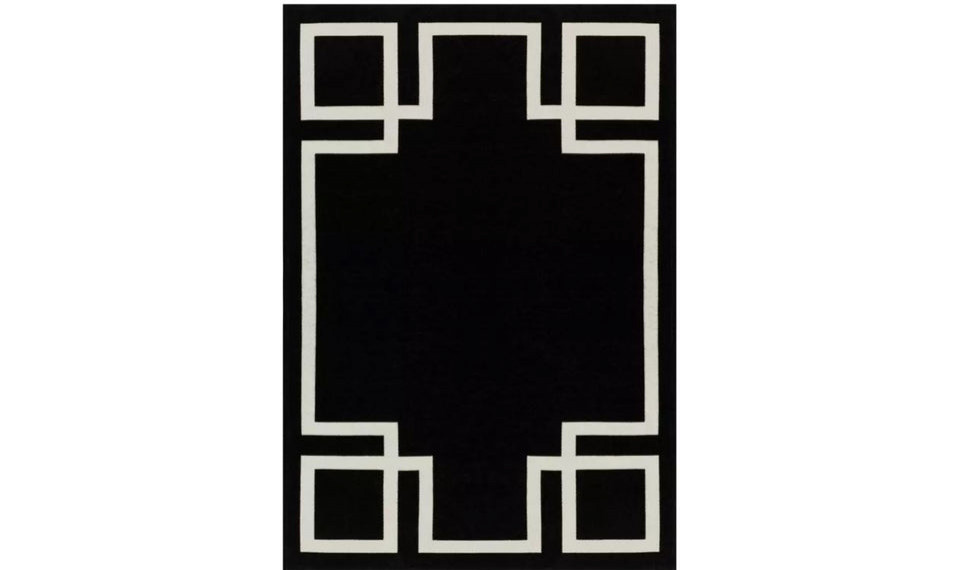 HAMPTON Black 160X230 carpet | Fargotex | ZIPhome.ee image 1