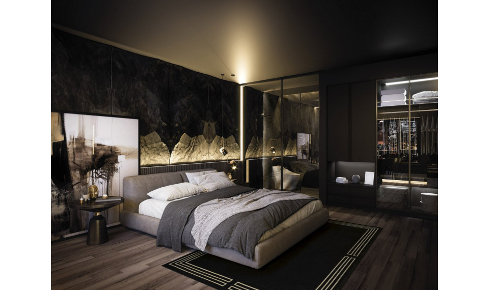 ROYAL Black 160X230 carpet | 100% Quality ROYAL Black 160X230 carpet | Fargotex | ZIPhome.ee image 6