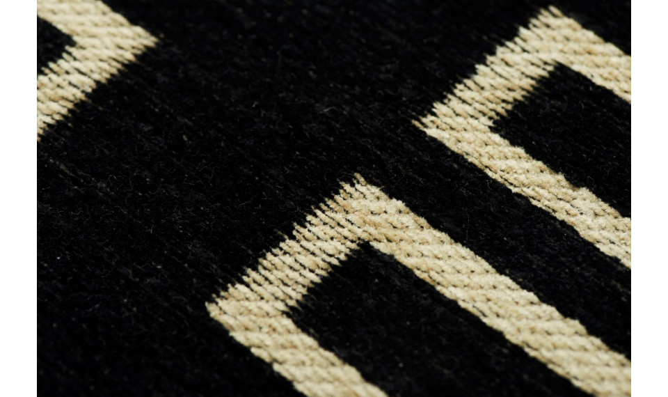 ROYAL Black 160X230 carpet | 100% Quality ROYAL Black 160X230 carpet | Fargotex | ZIPhome.ee image 3