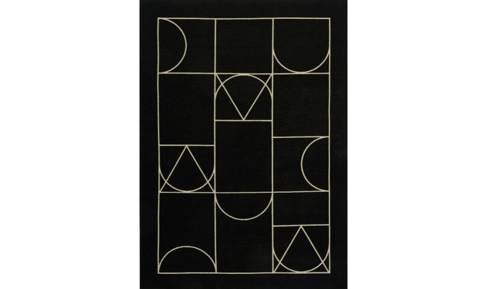 SIGNET Black 160X230 ковер | Fargotex | ZIPhome.ee изображение 1