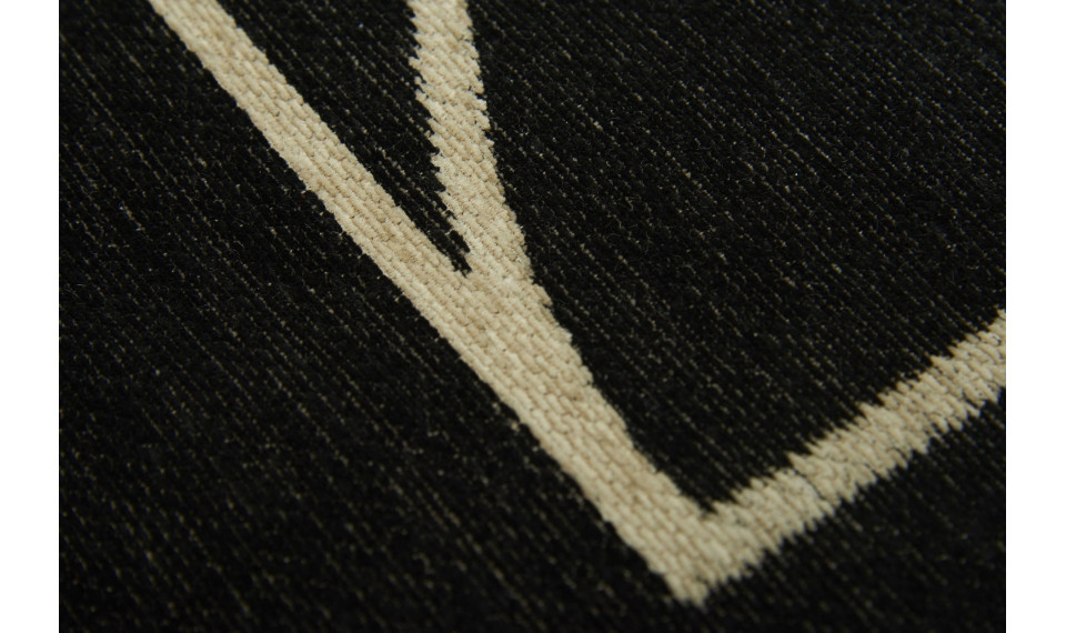 SIGNET Black 200x300 carpet | 100% Quality SIGNET Black 200x300 carpet | Fargotex | ZIPhome.ee image 2