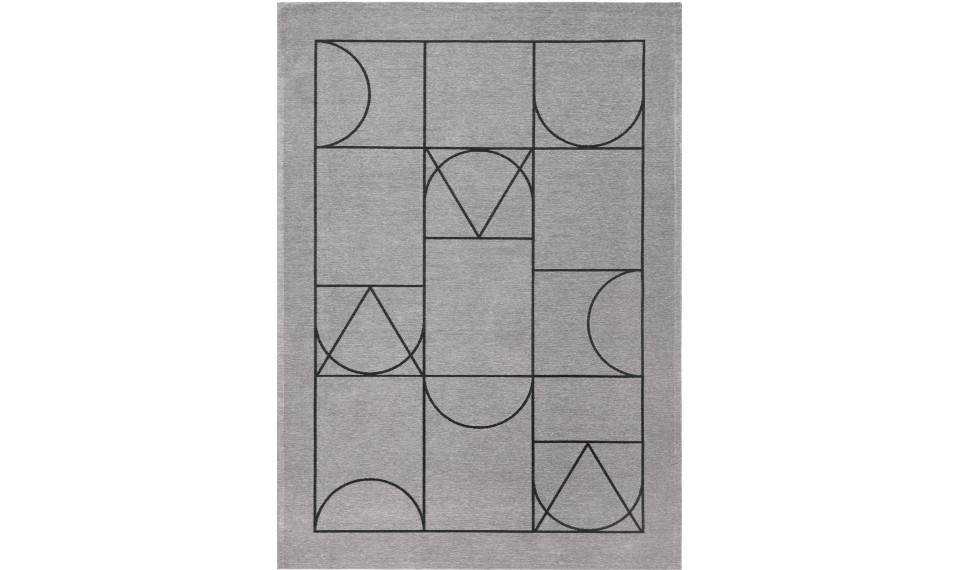SIGNET Grey 160X230 carpet | 100% Quality SIGNET Grey 160X230 carpet | Fargotex | ZIPhome.ee image 1