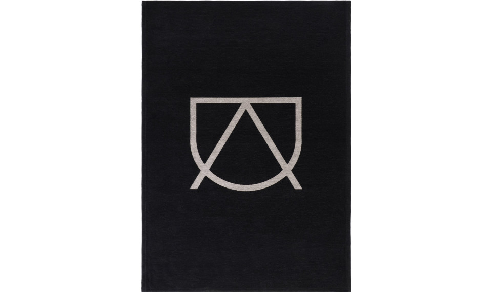 SIGNUM Black 160X230 carpet | 100% Quality SIGNUM Black 160X230 carpet | Fargotex | ZIPhome.ee image 1