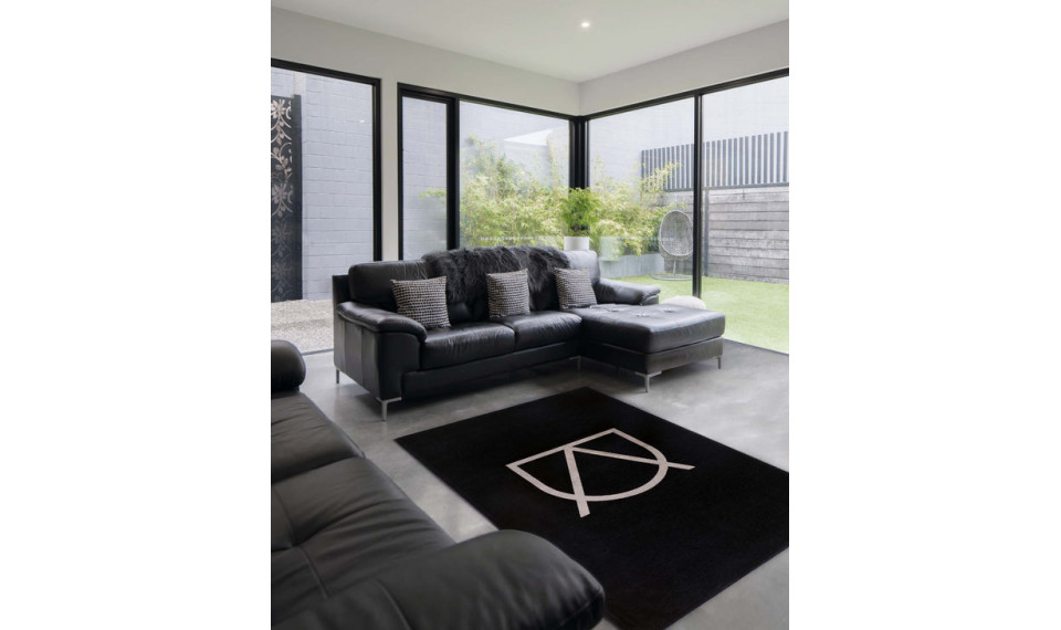 SIGNUM Black 200x300 ковер | Fargotex | ZIPhome.ee изображение 2