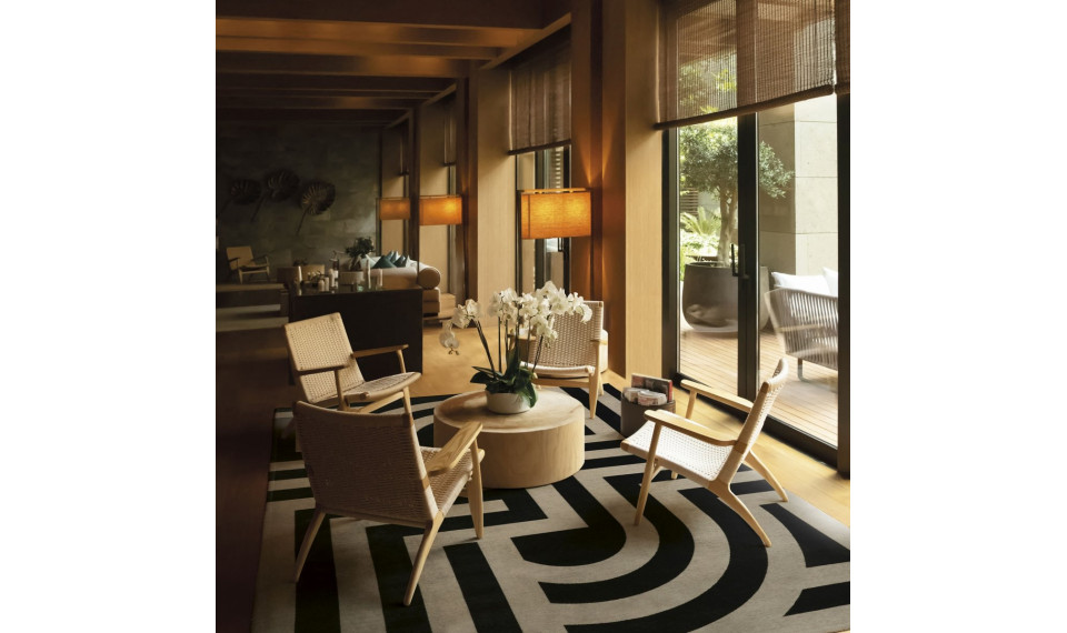 TIFFANY Black 200x300 vaip | Fargotex | ZIPhome.ee pilt 6