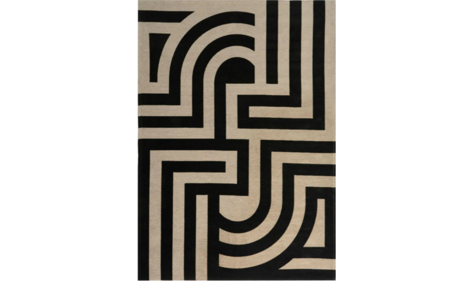 TIFFANY Black 200x300 ковер | Дополнительные предметы | ZIPhome.ee изображение 1