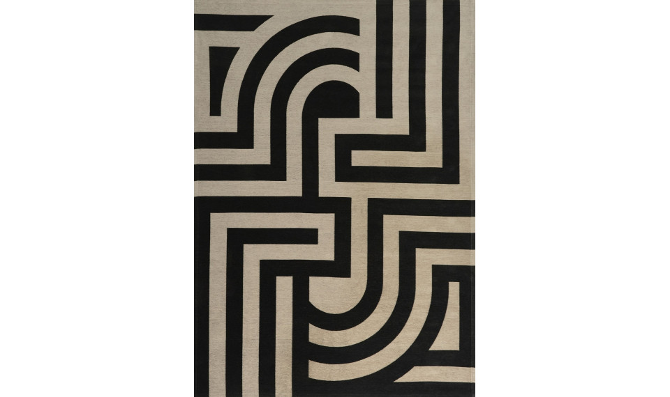 TIFFANY Black 200x300 vaip | Fargotex | ZIPhome.ee pilt 1