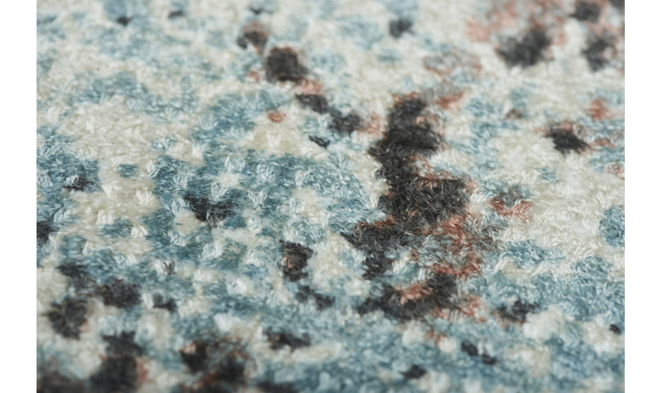 SINTRA Teal Peach 200x300 vaip | 100% kvaliteet SINTRA Teal Peach 200x300 vaip | Vaibad | ZIPhome.ee pilt 3