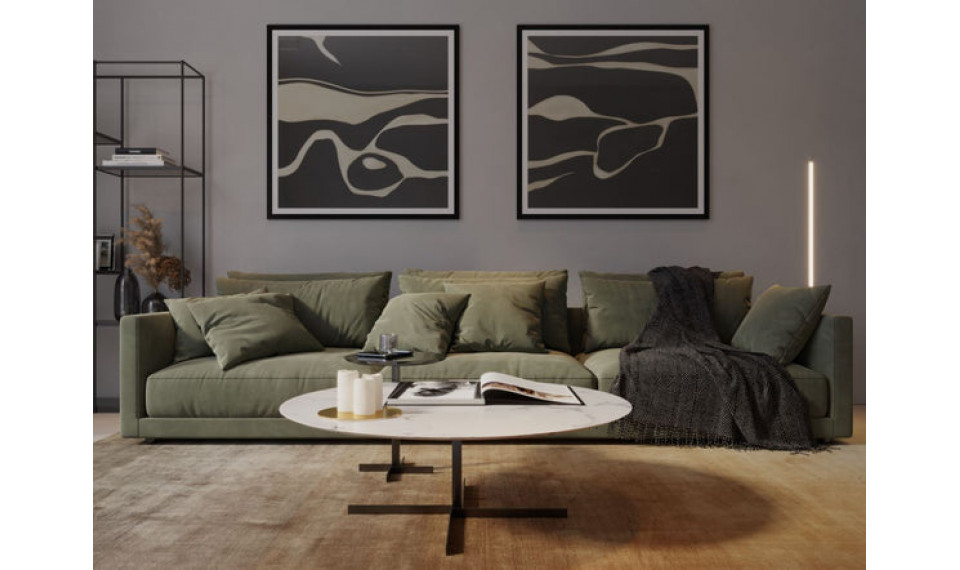 SUNSET Taupe 160x230 ковер | Fargotex | ZIPhome.ee изображение 2