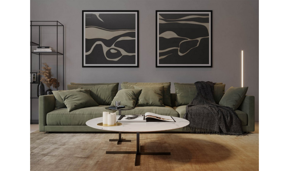 SUNSET Taupe 200x300 vaip | 100% kvaliteet SUNSET Taupe 200x300 vaip | Vaibad | ZIPhome.ee pilt 6