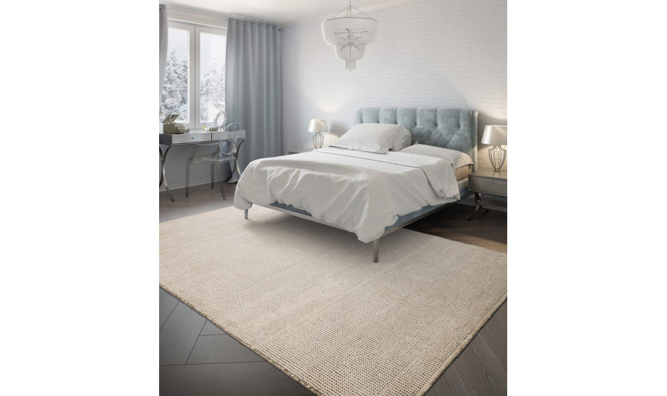 ANA SNOW WHITE 160x230 carpet | Fargotex | ZIPhome.ee image 2