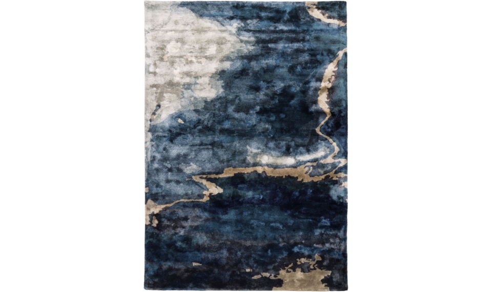 ESCAPE Blue 160x230 vaip | Fargotex | ZIPhome.ee pilt 1