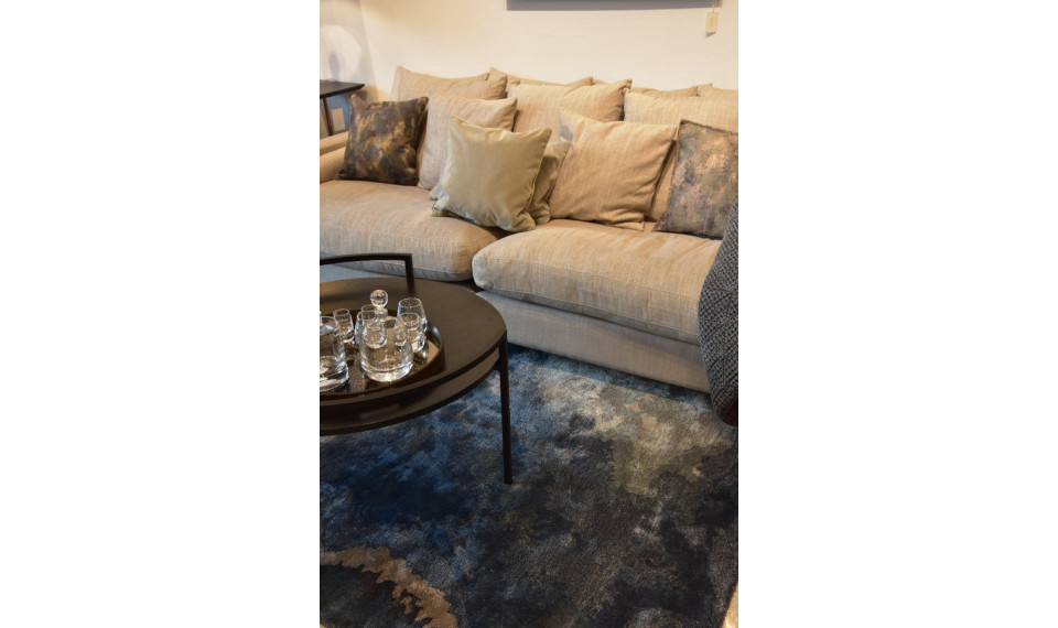 ESCAPE Blue 160x230 vaip | Fargotex | ZIPhome.ee pilt 3