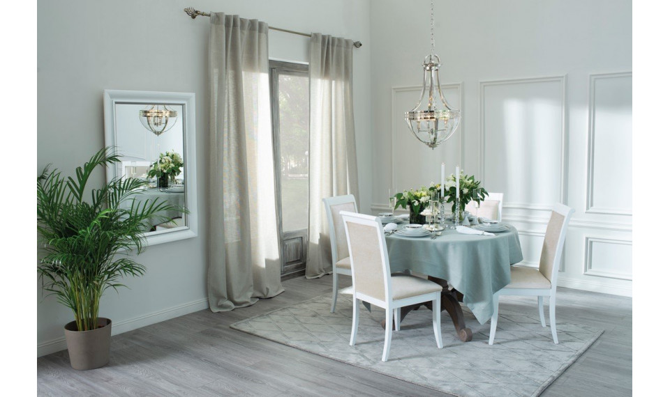 GABIA Light Gray 160x230 vaip | Fargotex | ZIPhome.ee pilt 2