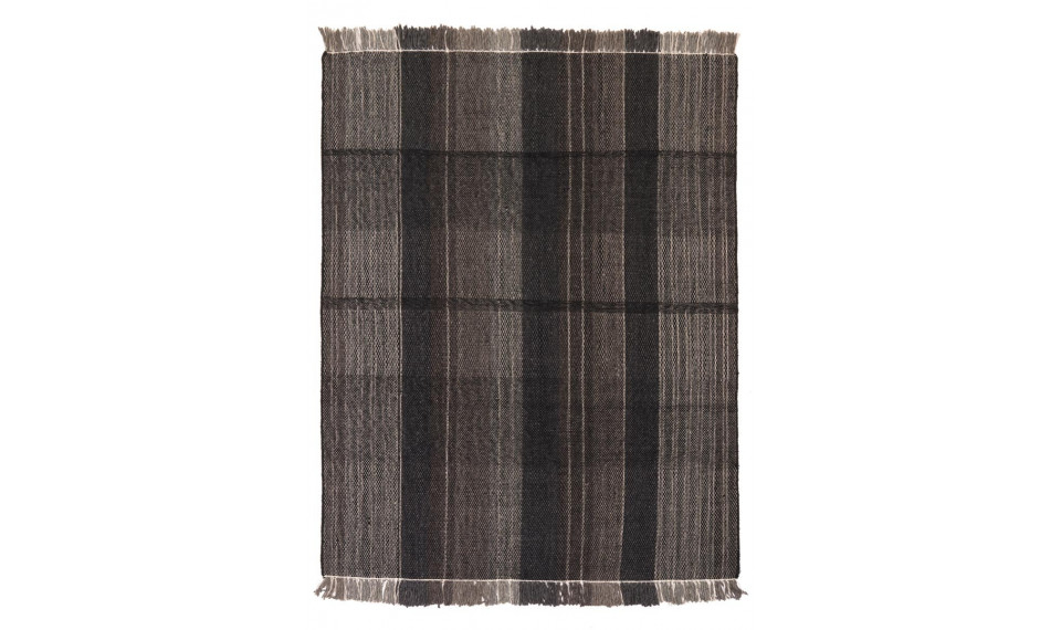 NORTON Black Gray 160x230 vaip | 100% kvaliteet NORTON Black Gray 160x230 vaip | Vaibad | ZIPhome.ee pilt 1