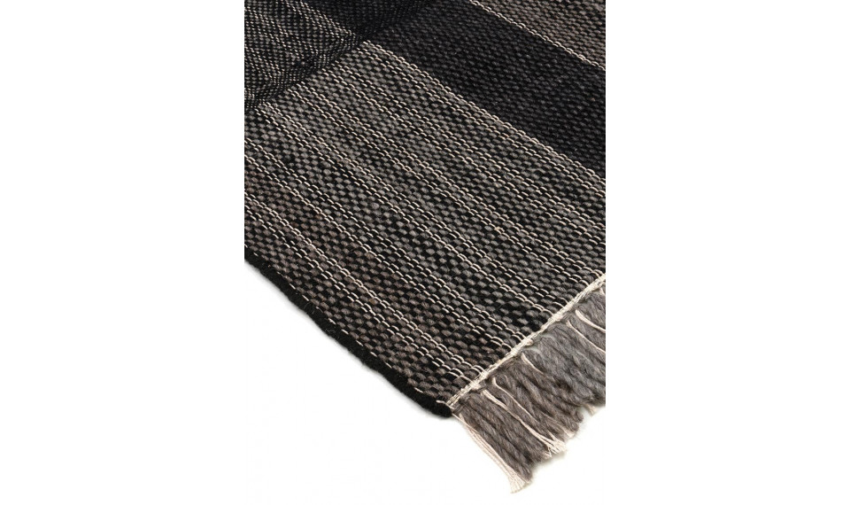 NORTON Black Gray 160x230 vaip | 100% kvaliteet NORTON Black Gray 160x230 vaip | Vaibad | ZIPhome.ee pilt 2