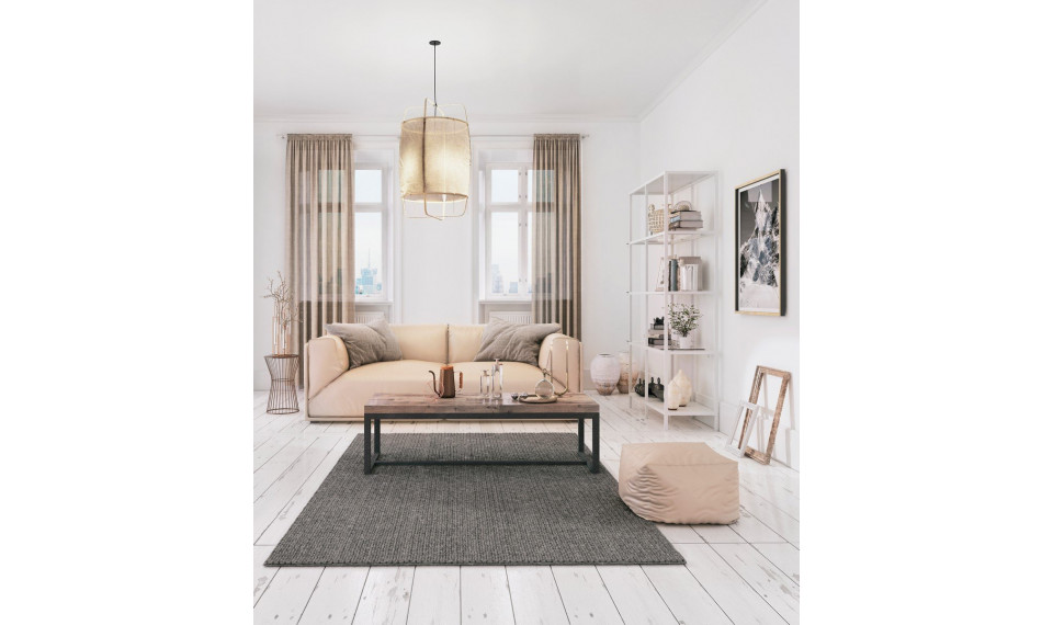 REINA Taupe 160x230 carpet | 100% Quality REINA Taupe 160x230 carpet | Fargotex | ZIPhome.ee image 2