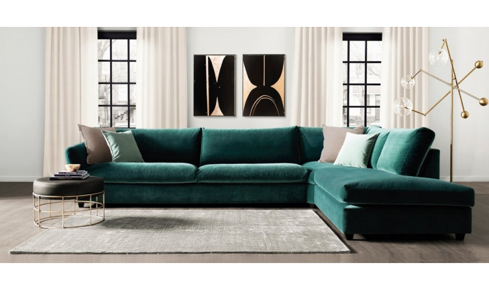 VIDAL Silver 160x230 vaip | Fargotex | ZIPhome.ee pilt 2