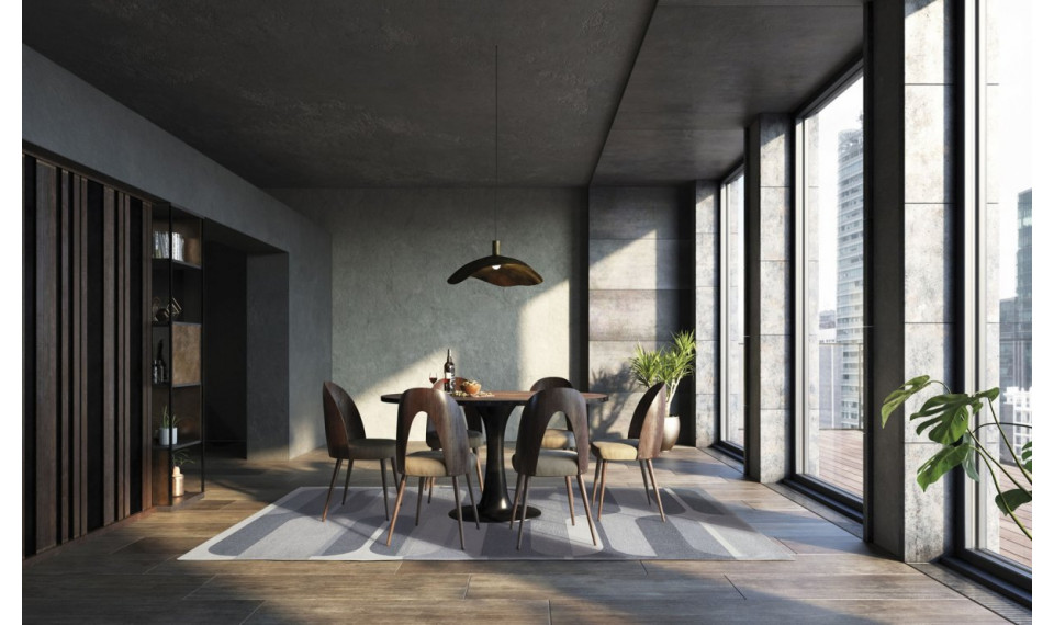 ANDRE Grey 200X300 carpet | Matot Fargotex | ZIPhome.ee kuva 6