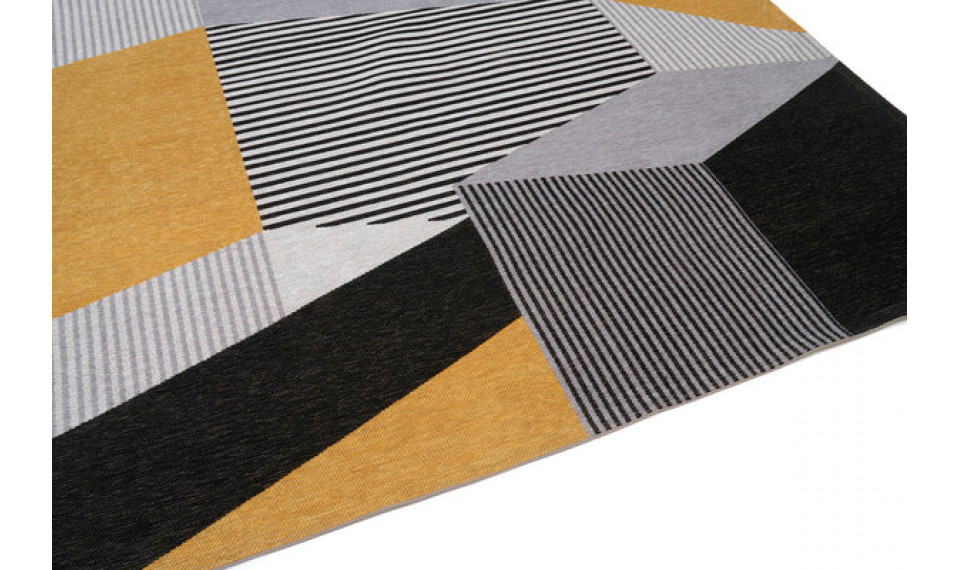 METROPOLIS Yellow 160x230 vaip | Fargotex | ZIPhome.ee pilt 3