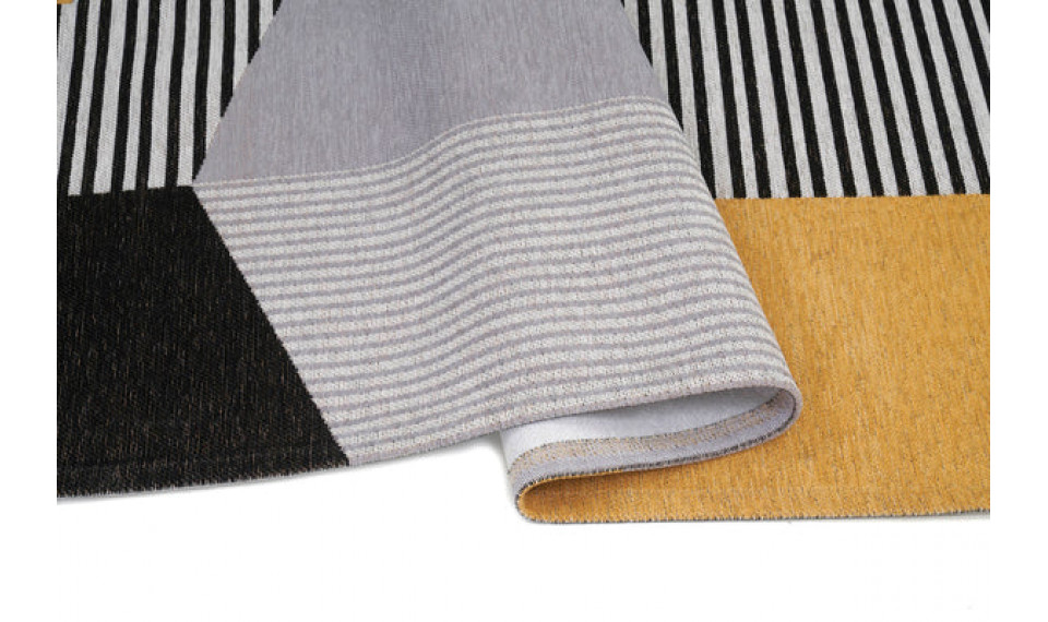 METROPOLIS Yellow 160x230 vaip | Fargotex | ZIPhome.ee pilt 5