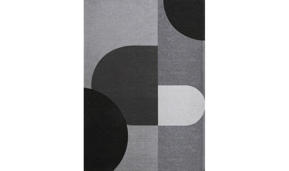 RENE Grey 160x230 carpet | 100% Quality RENE Grey 160x230 carpet | Fargotex | ZIPhome.ee image 1