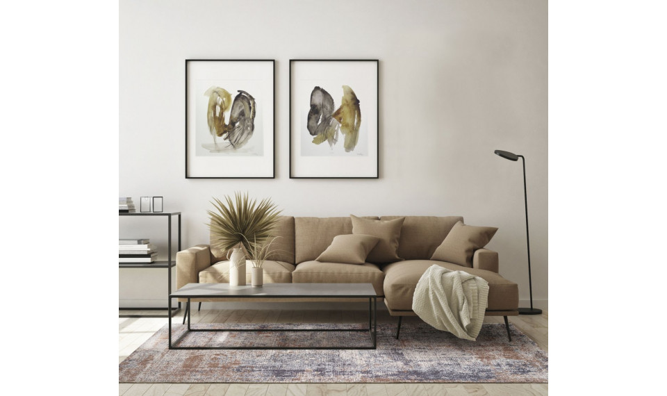 RUSTIC Beige 200x300 vaip | 100% kvaliteet RUSTIC Beige 200x300 vaip | Vaibad | ZIPhome.ee pilt 6