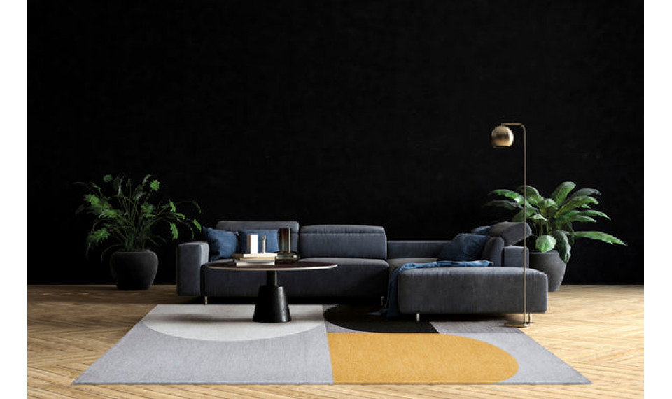 SILVA Yellow 160x230 ковер | Fargotex | ZIPhome.ee изображение 2