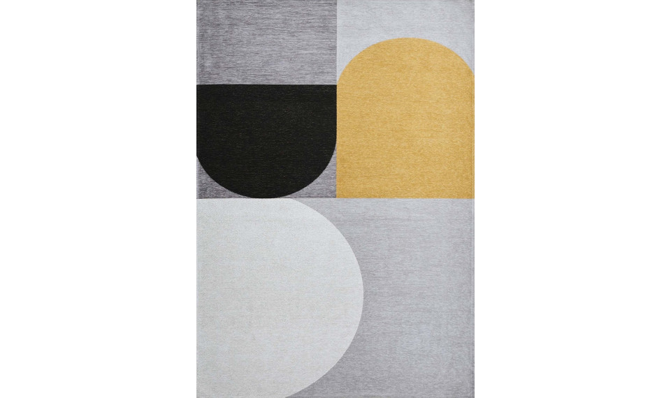 SILVA Yellow 160x230 carpet | 100% Quality SILVA Yellow 160x230 carpet | Fargotex | ZIPhome.ee image 1