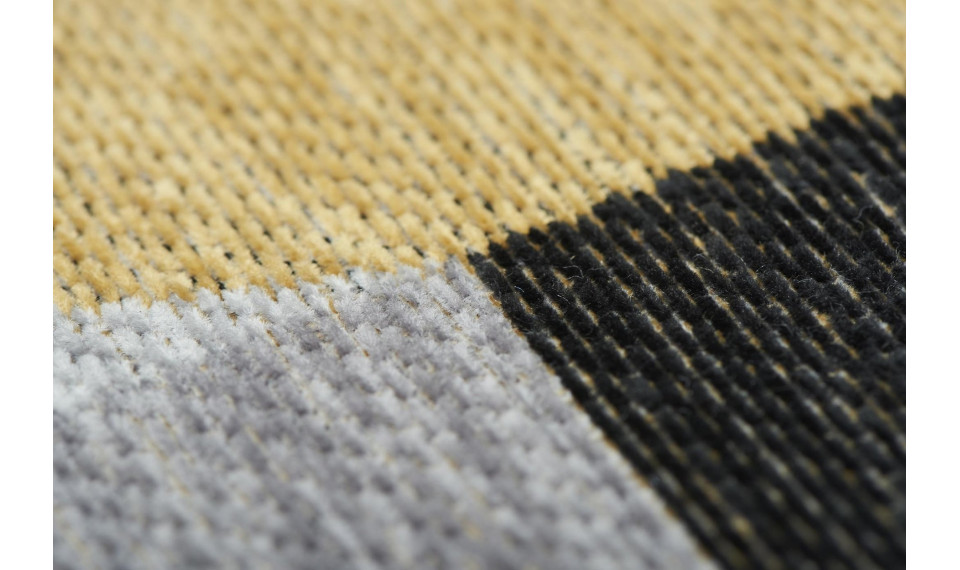 SILVA Yellow 160x230 carpet | 100% Quality SILVA Yellow 160x230 carpet | Fargotex | ZIPhome.ee image 3
