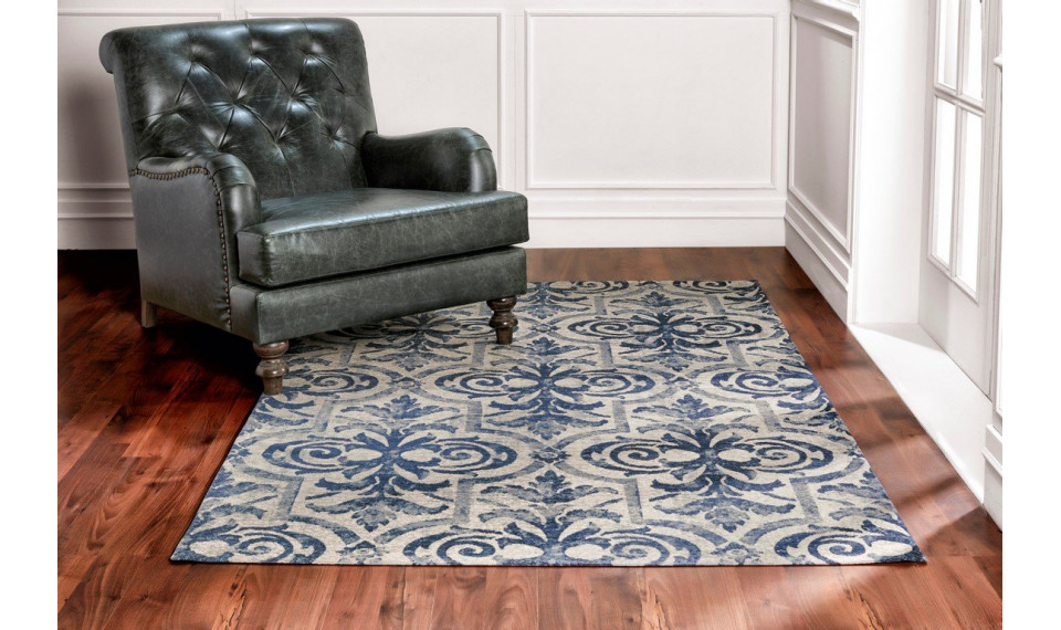 ASHIYAN Navy 160x230 vaip | Fargotex | ZIPhome.ee pilt 2