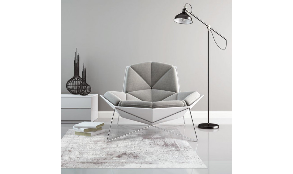 BETO Gray 160x230 vaip | Fargotex | ZIPhome.ee pilt 2